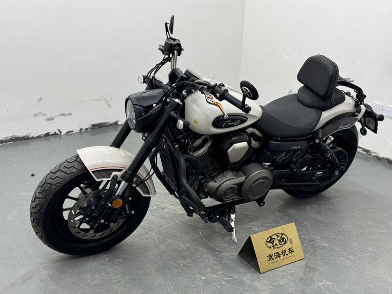 二手奔达金吉拉450