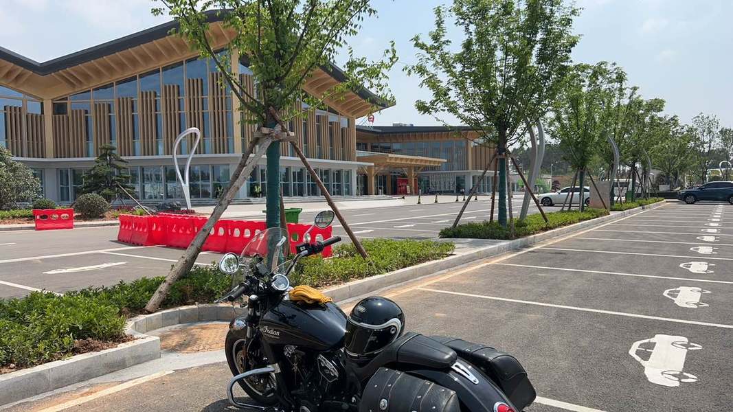 二手印第安侦察兵 Scout 