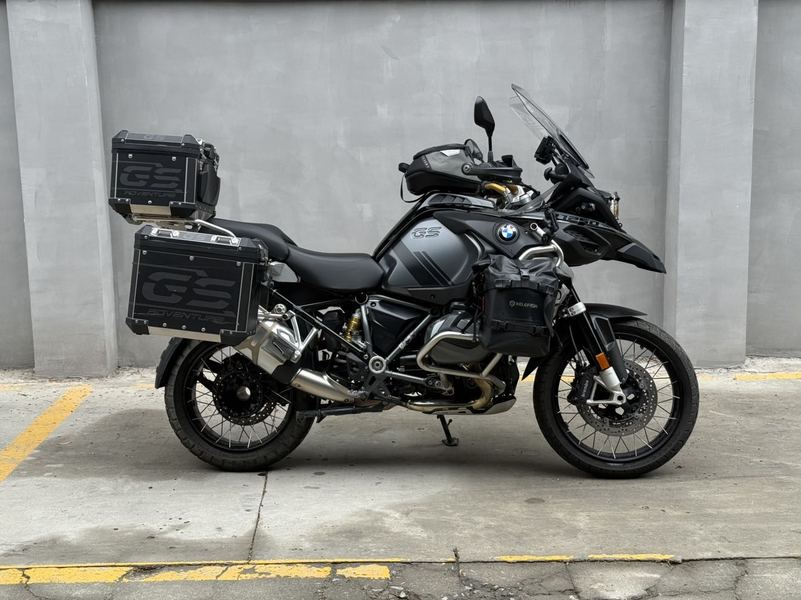 二手宝马R 1250 GS
