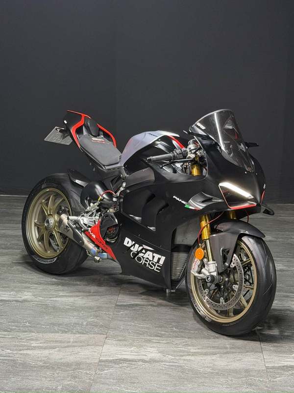 二手杜卡迪Panigale V4
