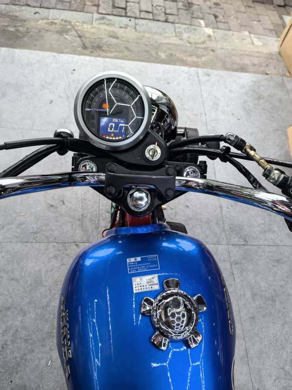 二手五羊本田CGX150