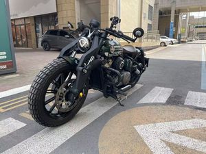 二手奔达拿破仑250