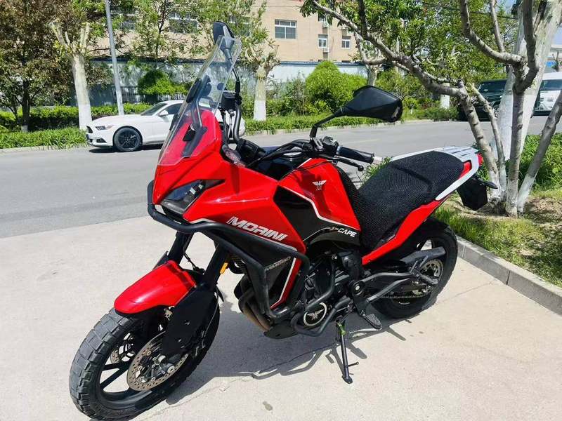 二手摩托莫里尼X-Cape 650