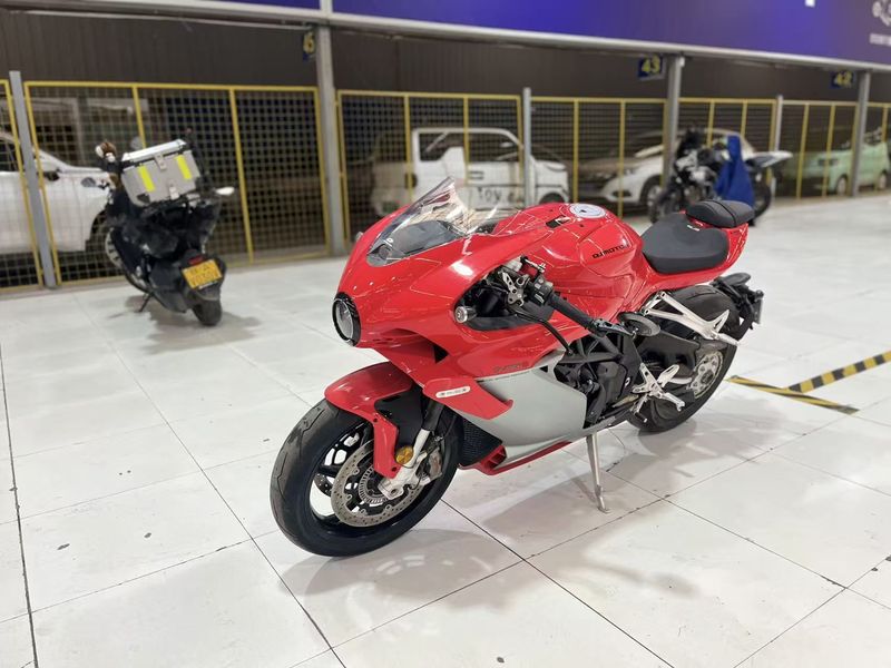 二手QJMOTORSuper921