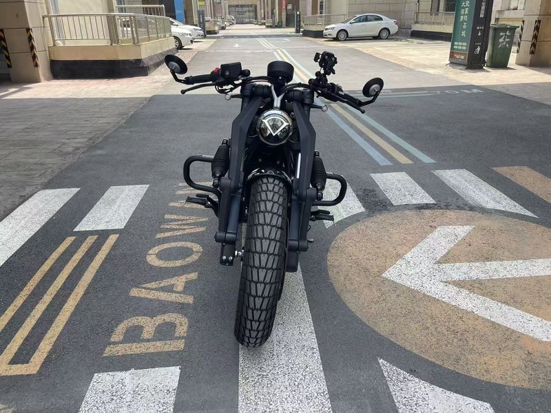 二手奔达拿破仑250