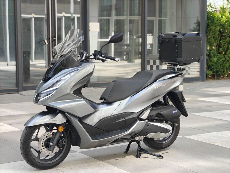 二手五羊本田PCX