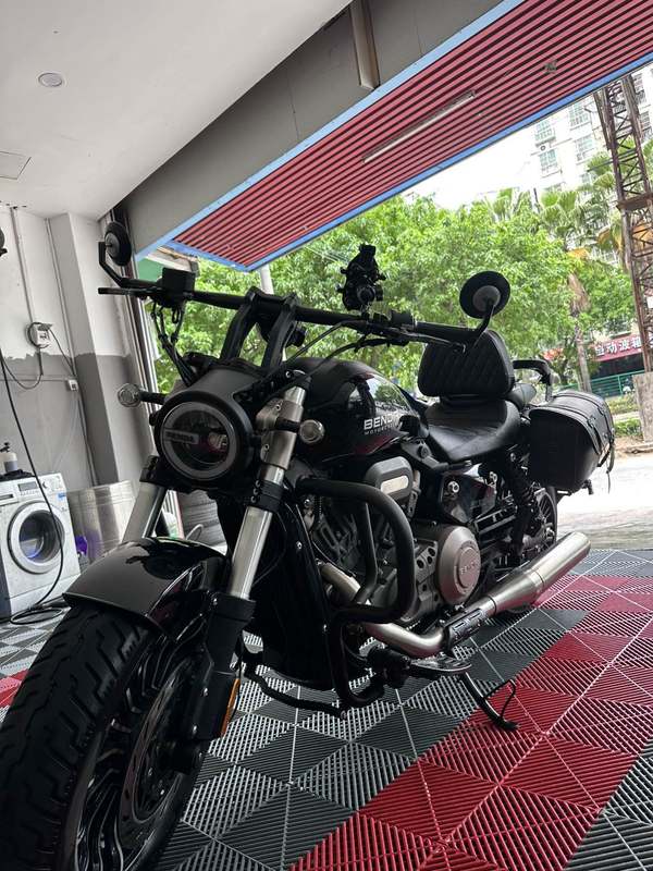 二手奔达Rock300 灰石