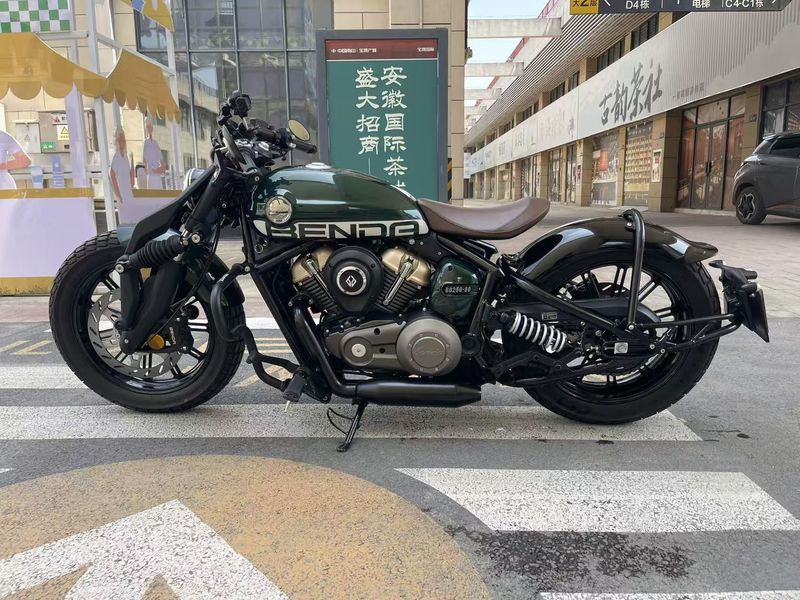 二手奔达拿破仑250