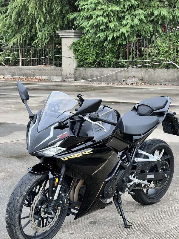 二手凯越250RR 刺鸟