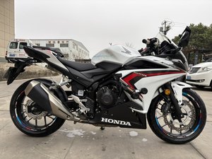 二手本田CBR400R