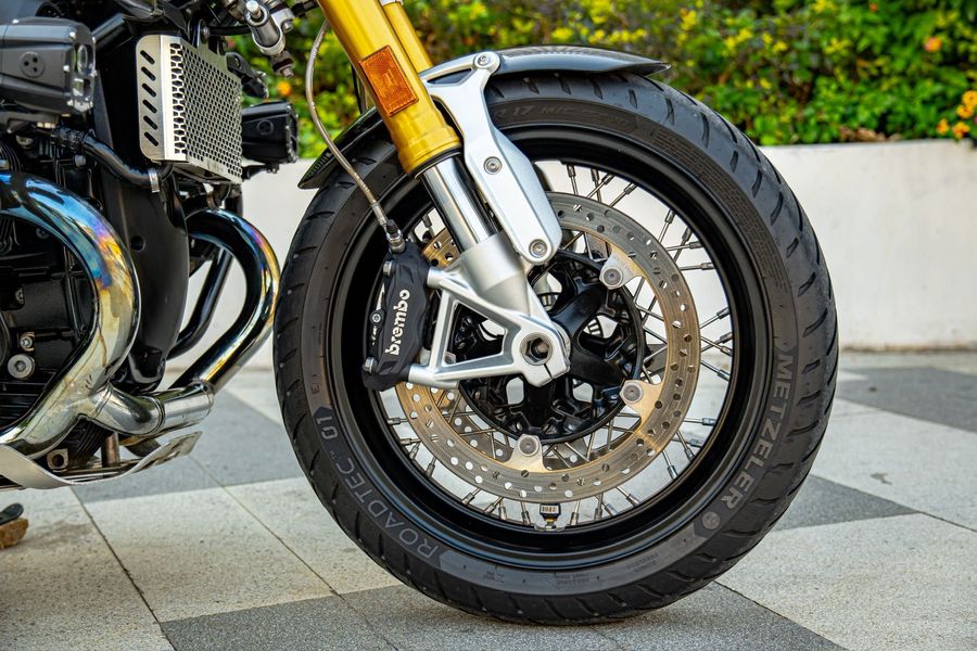 二手宝马R NineT