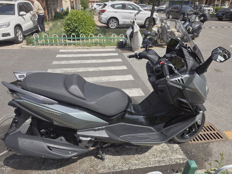 二手三阳巡弋 Cruisym250