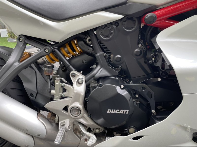 二手杜卡迪SuperSport