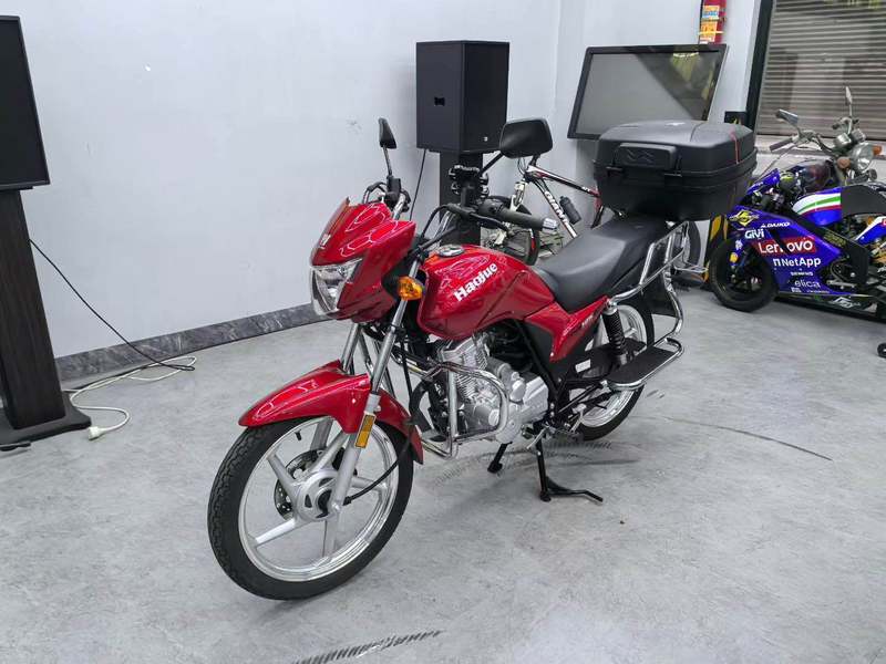 二手豪爵翼爽DM125E