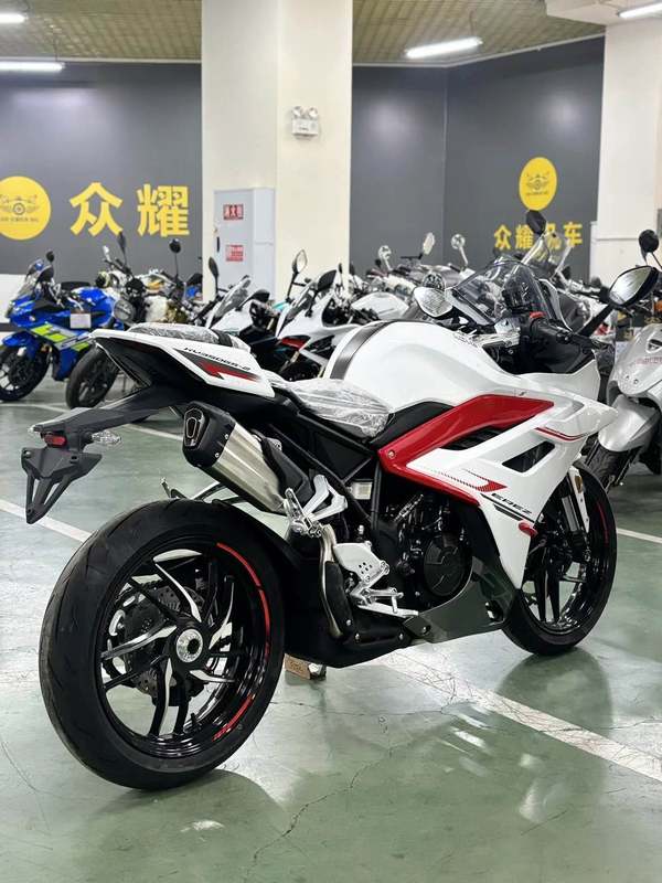 二手凯越350RR 赫雷兹