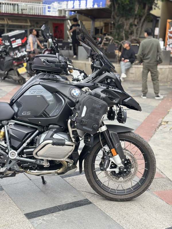 二手宝马R 1250 GS