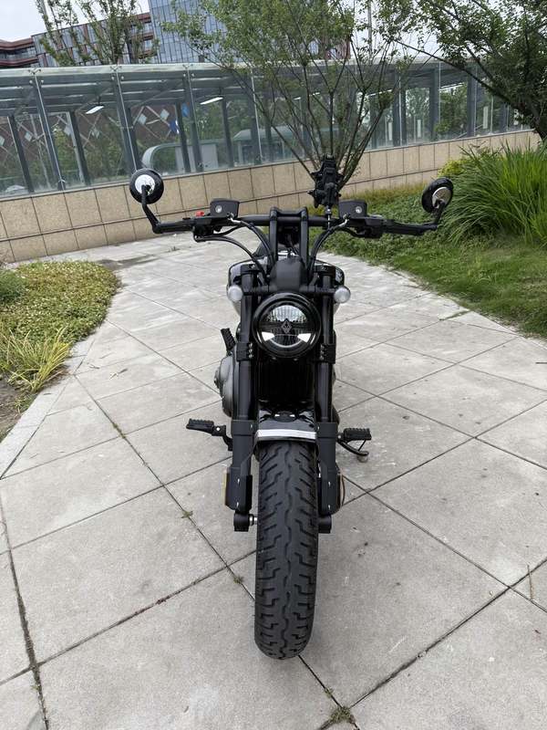 二手奔达灰石250