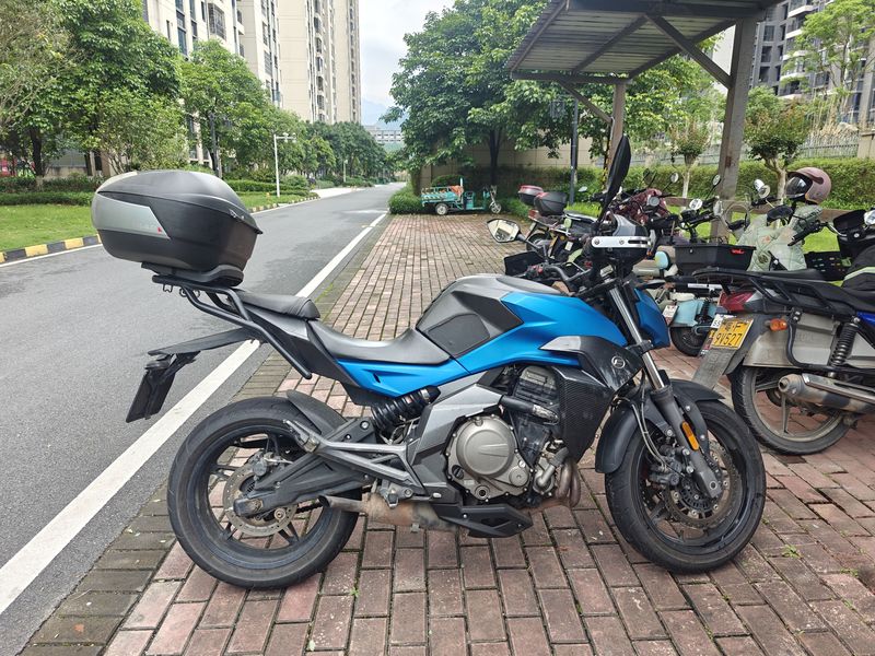 二手春风650NK