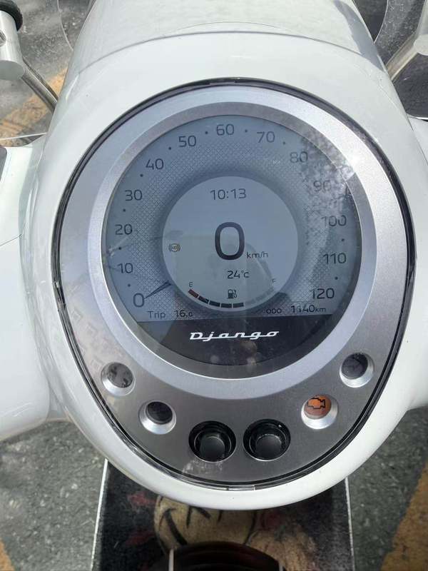 二手标致DJANGO