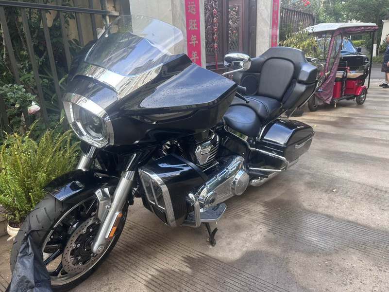 二手新威骑漫游者 RL2000