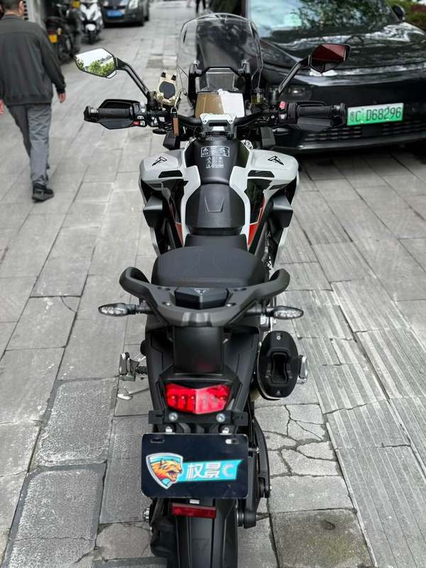 二手凯旋Tiger 1200