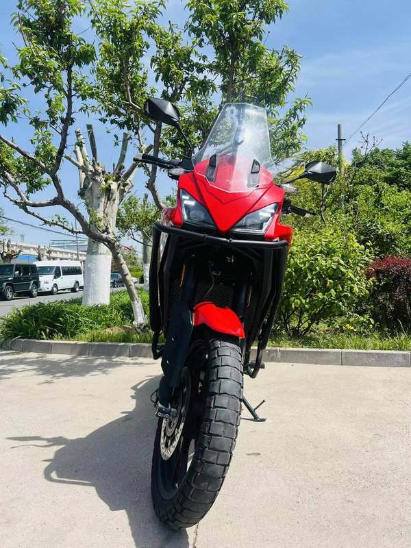 二手摩托莫里尼X-Cape 650