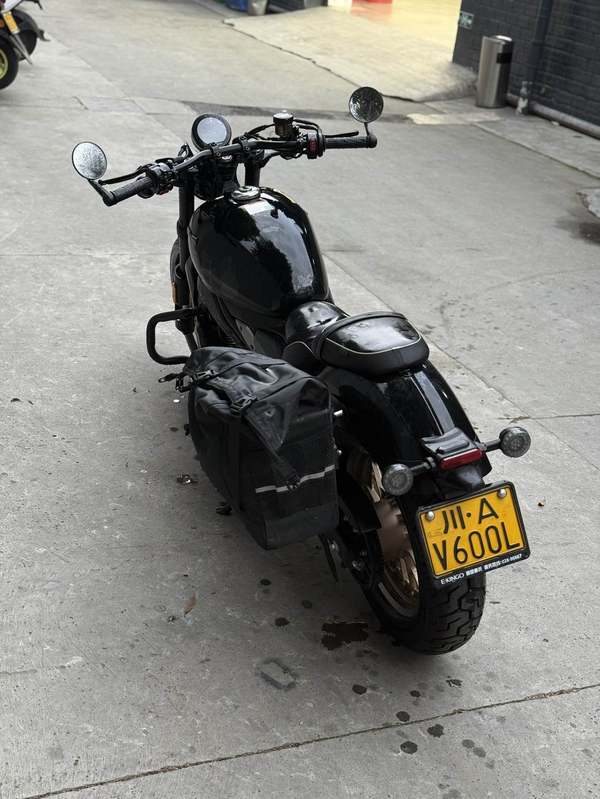 二手春风450CL-C