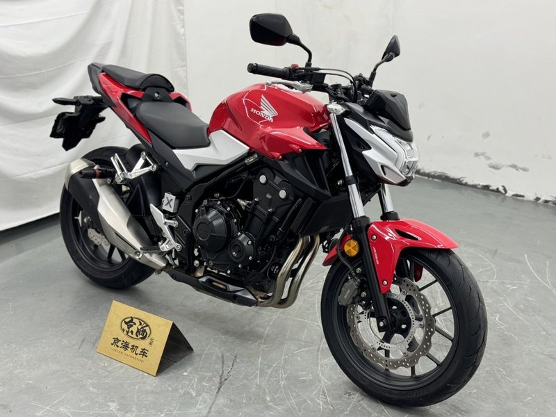 二手本田CB400F