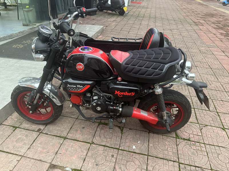 二手斯托纳猿猴125 Side Tricycle