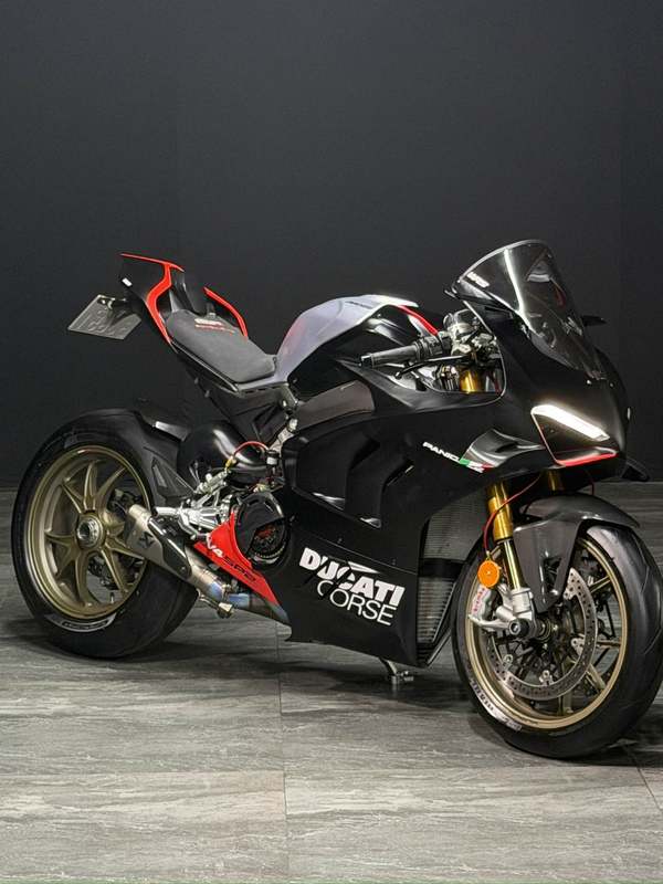 二手杜卡迪Panigale V4