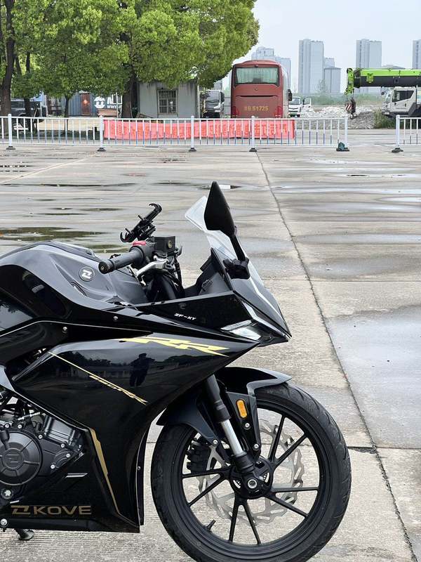 二手凯越250RR 刺鸟