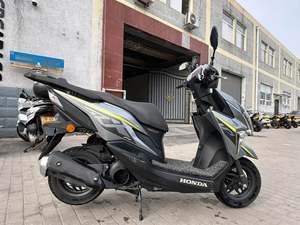 二手新大洲本田裂行 RX125Fi