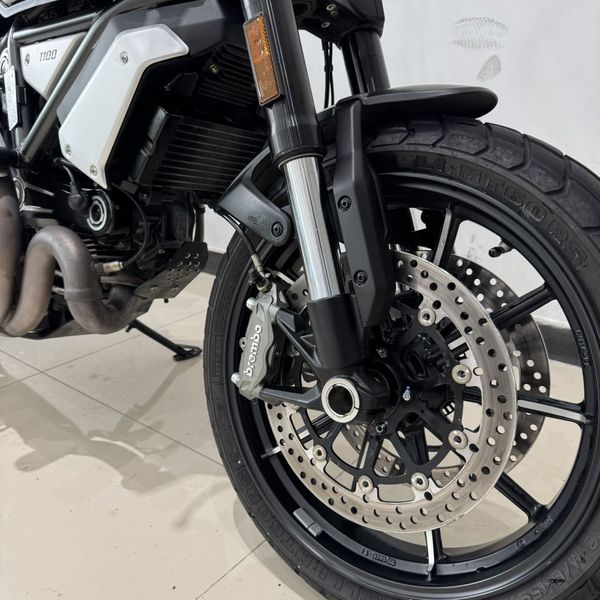 二手杜卡迪Scrambler 1100