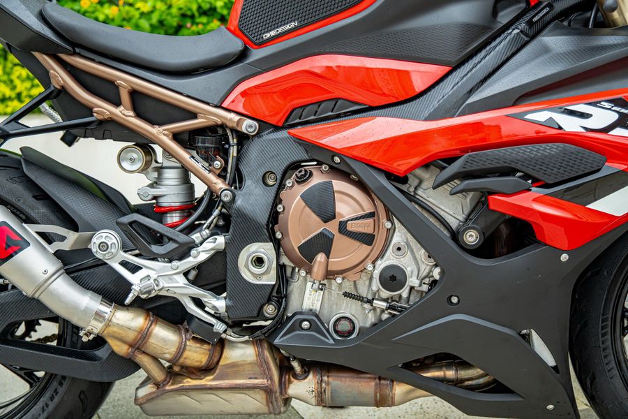 二手宝马S 1000 RR