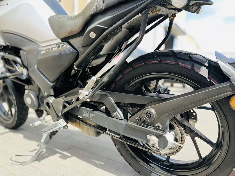 二手新大洲本田CBF190TR