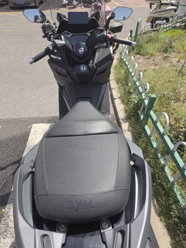 二手三阳巡弋 Cruisym250