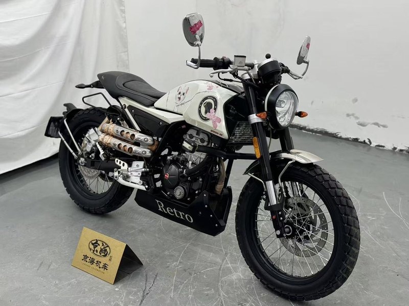 二手宗申阿普利亚CR 150