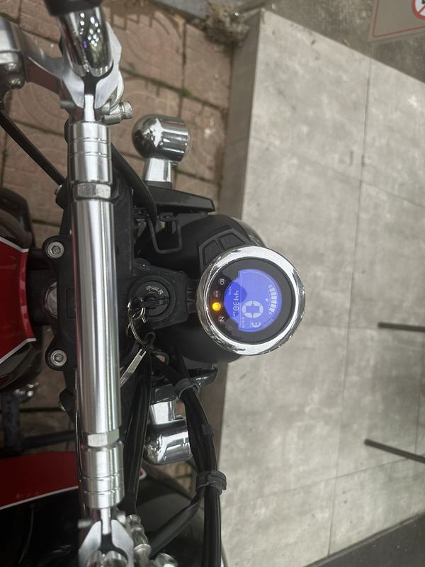 二手斯托纳猿猴125 Side Tricycle