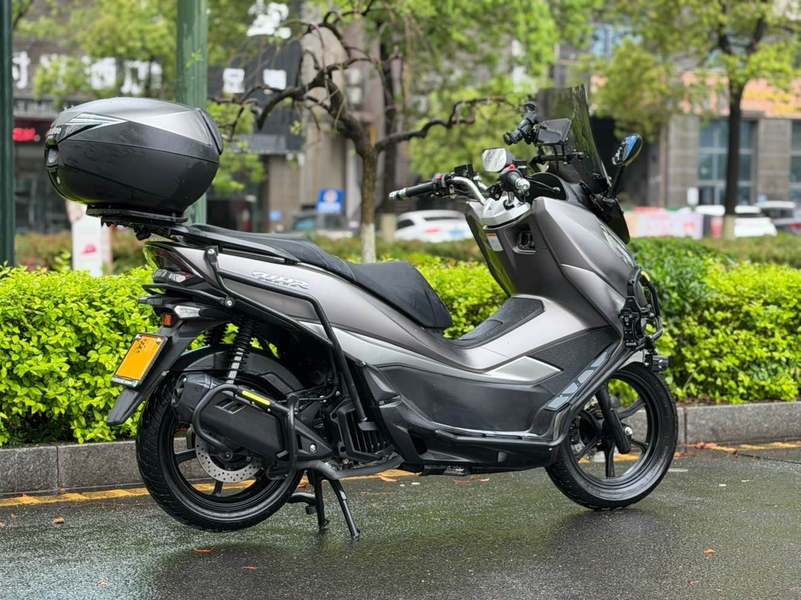 二手豪爵UHR150