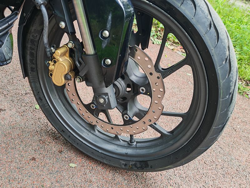 二手新大洲本田CBF190R