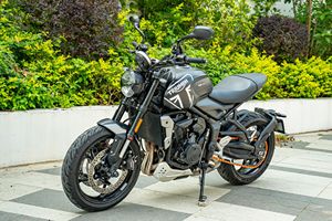 二手凯旋Trident 660