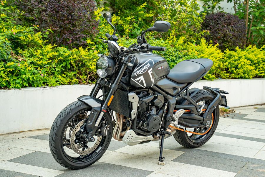 二手凯旋Trident 660