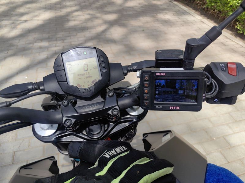 二手KTMR2R250 Duke