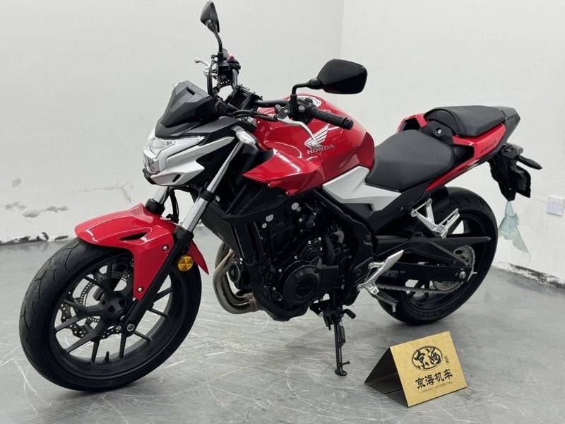 二手本田CB400F