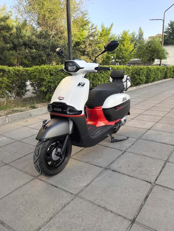 二手维多利亚Sixties 150Si