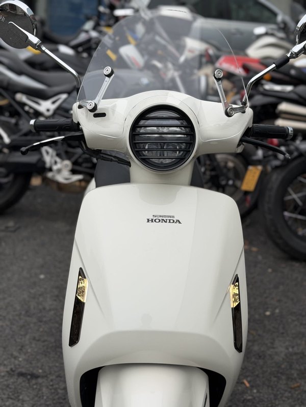 二手新大洲本田NS125LA