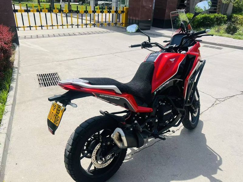 二手摩托莫里尼X-Cape 650