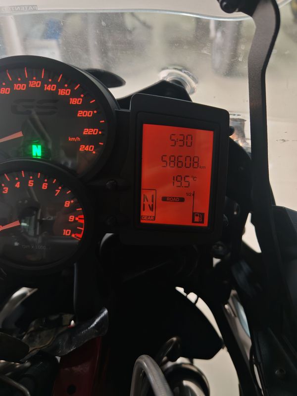 二手宝马F 700 GS