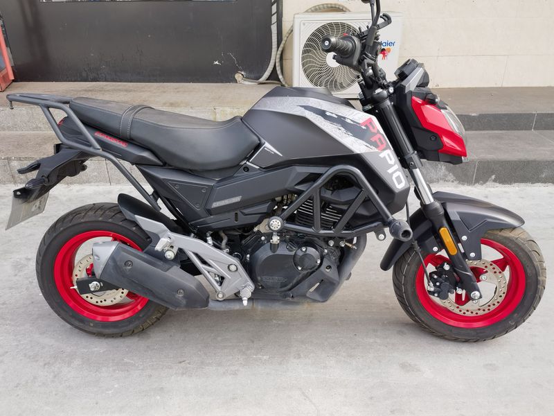 二手春风ST狒狒