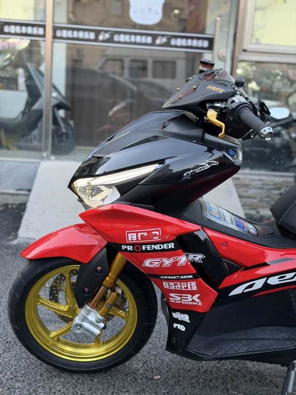 二手雅马哈AEROSPORTS X